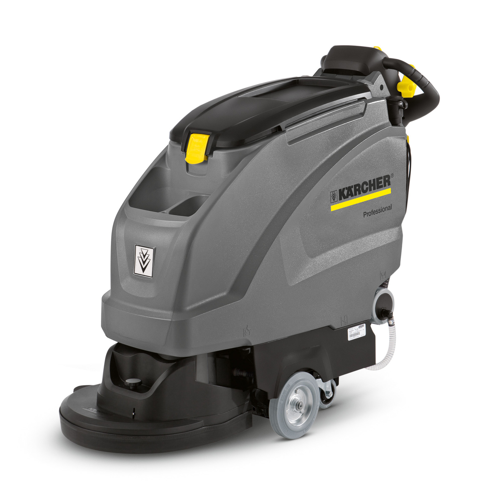 Karcher B40 C W Classic BP battery replacement